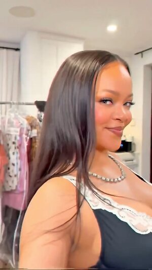 Rihanna leaked photo #598