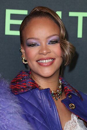 Rihanna leaked photo #603