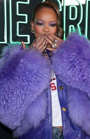 Rihanna leaked photo #604
