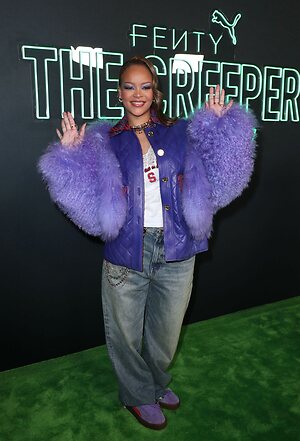 Rihanna leaked photo #606