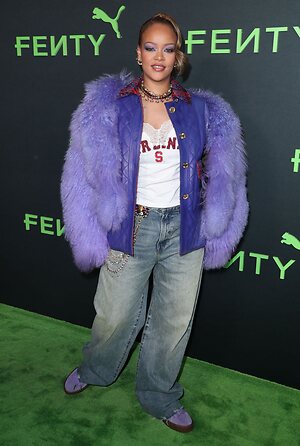 Rihanna leaked photo #607