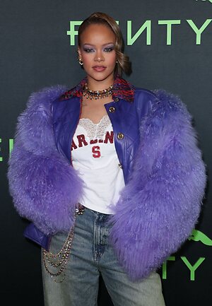 Rihanna leaked photo #608
