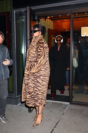 Rihanna leaked photo #617