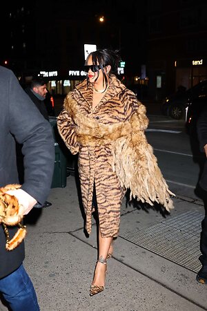 Rihanna leaked photo #619
