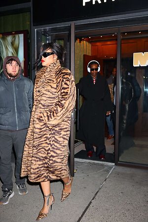 Rihanna leaked photo #621