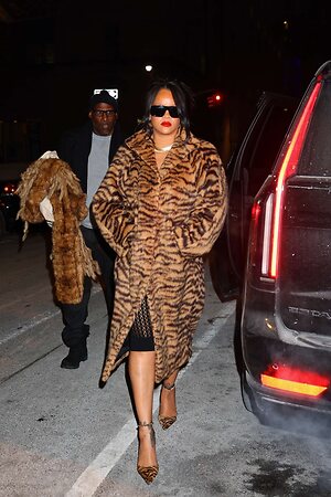 Rihanna leaked photo #622