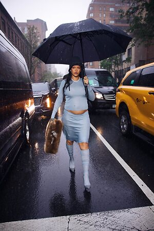 Rihanna leaked photo #623