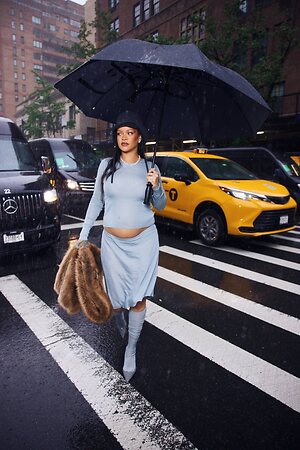 Rihanna leaked photo #625