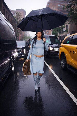 Rihanna leaked photo #627
