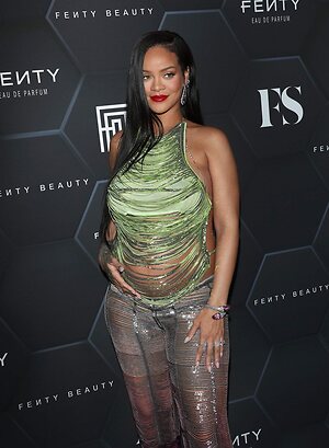 Rihanna leaked photo #642