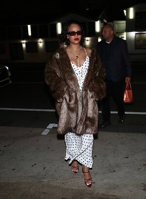 Rihanna leaked photo #645