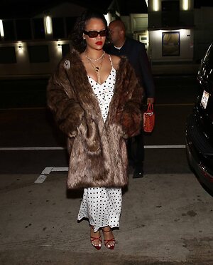 Rihanna leaked photo #646