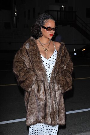 Rihanna leaked photo #649
