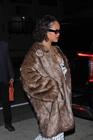 Rihanna leaked photo #650