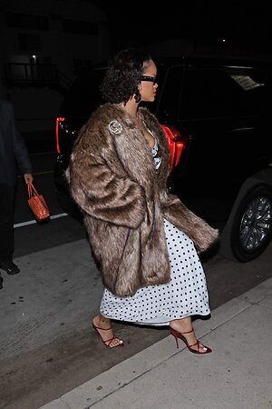Rihanna leaked photo #651