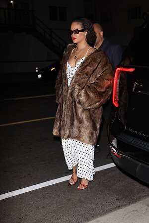 Rihanna leaked photo #652