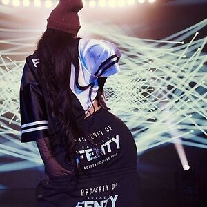 Rihanna leaked photo #655