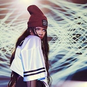 Rihanna leaked photo #656