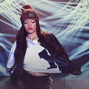 Rihanna leaked photo #657