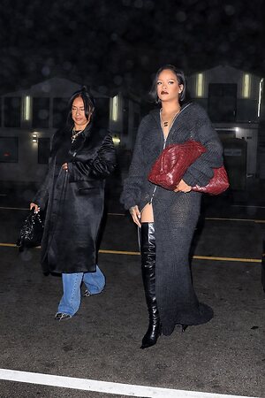 Rihanna leaked photo #658