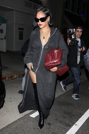 Rihanna leaked photo #659