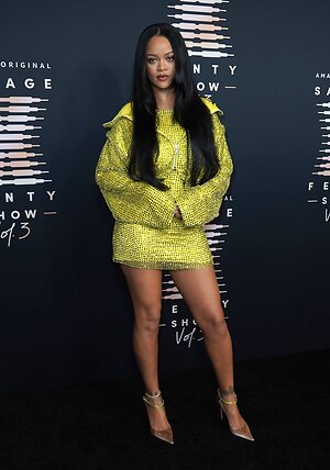 Rihanna leaked photo #678