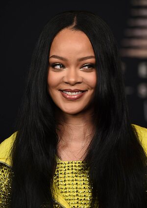 Rihanna leaked photo #679