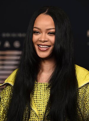 Rihanna leaked photo #680