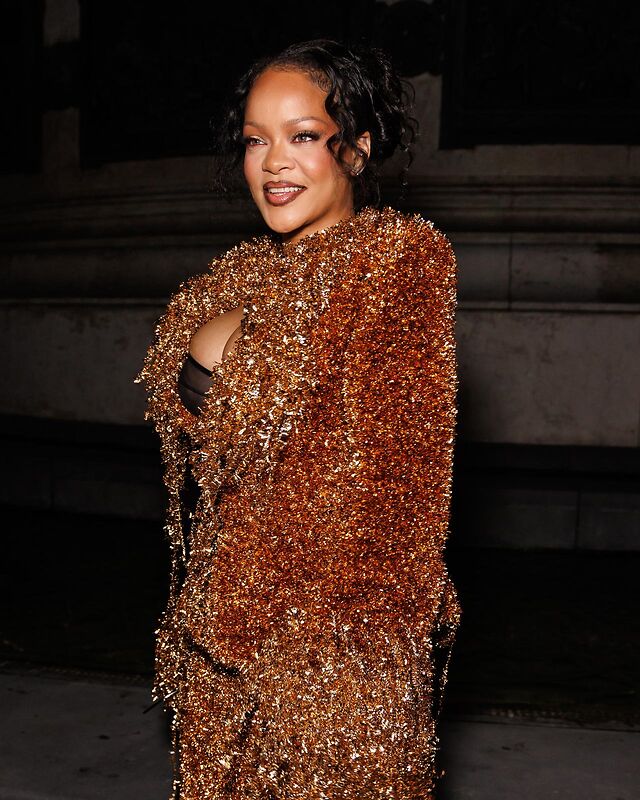 Robyn Rihanna Fenty leaked photos