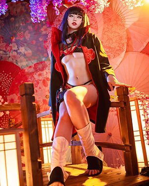 Riiyuukii leaked photo #7