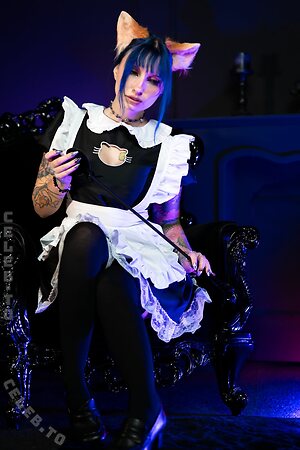 Rikku Tsukiyomi Nude Leaked Photo #28