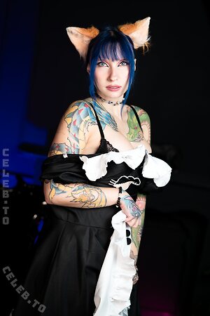 Rikku Tsukiyomi Nude Leaked Photo #33