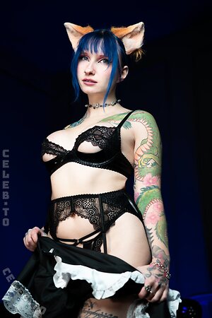 Rikku Tsukiyomi Nude Leaked Photo #34