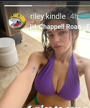Riley F Nude Leaked Photo #16