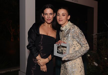 Riley Keough leaked photo #11