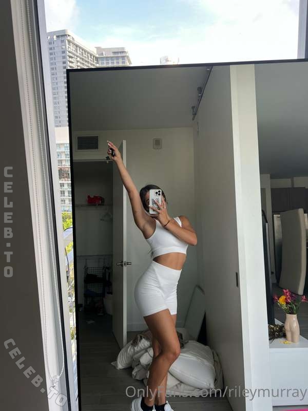 Riley Murray leaked photos