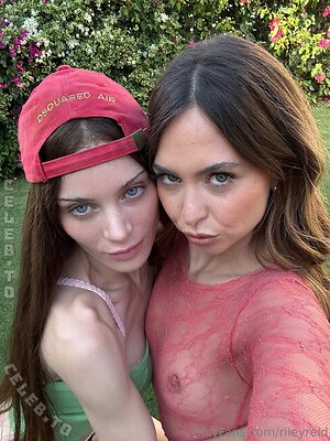 Riley Reid Nude Leaked Photo #44