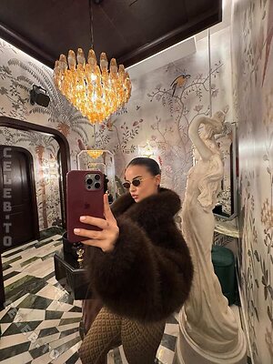 Rina Balaj Nude Leaked Photo #8