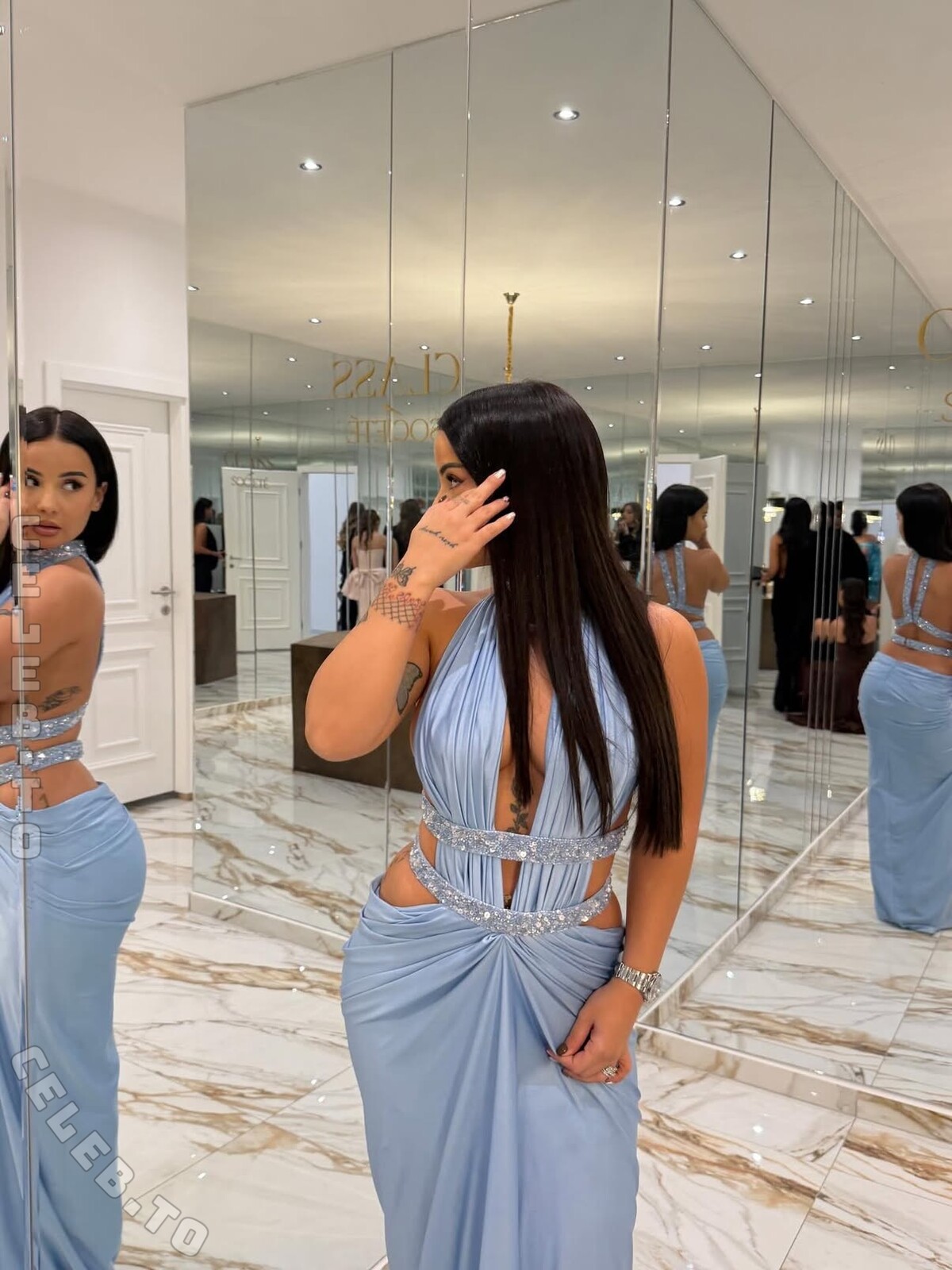 Rina Balaj Nude Leaked Photos