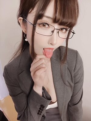 Rioko Cosplay leaked photo #9