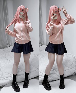 riria leaked photo #2