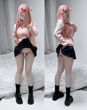 riria leaked photo #3