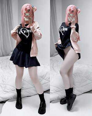 riria leaked photo #4