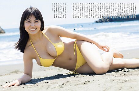 Ririka Fukui leaked photo #2