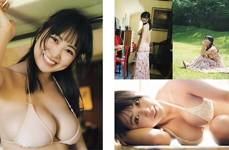 Ririka Fukui leaked photo #3