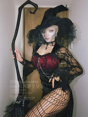 RirisuAmano leaked photos