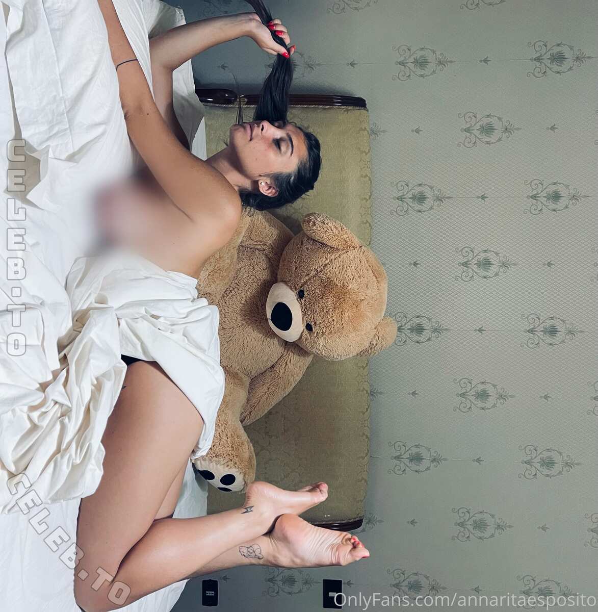 Rita Esposito Nude Leaked Photos