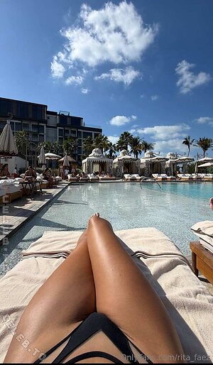 Rita Faez Nude Leaked Photo #16