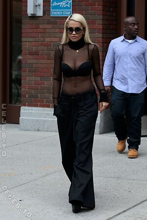 Rita Ora Nude Leaked Photo #19