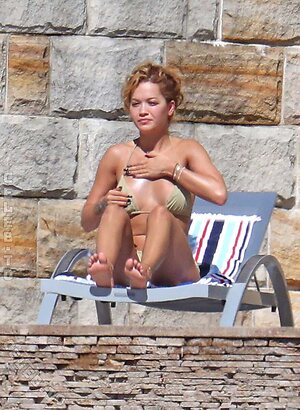 Rita Ora Nude Leaked Photo #44
